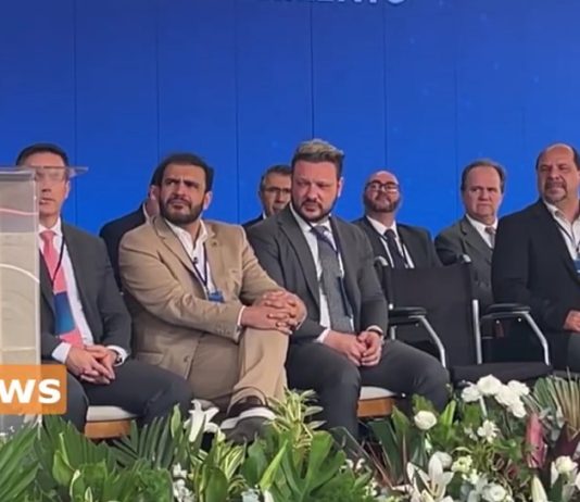 Cristália cortou a fita da 7ª planta no Brasil