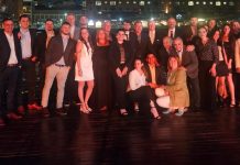 Disprofarma festejó y analizó el año