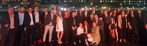 Disprofarma festejó y analizó el año