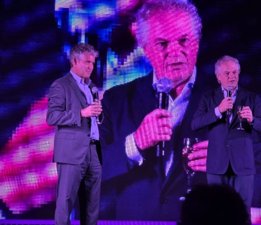 Elea con mega festejo en La Rural