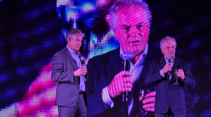 Elea con mega festejo en La Rural