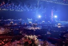 BMS festejó el fin de año en La Escondida