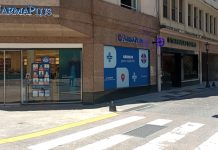 FarmaPlus: mudanza en microcentro