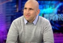 Giana: surge reemplazo de Loccisano