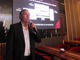 Close-Up lanzó Xplora Mobile en evento