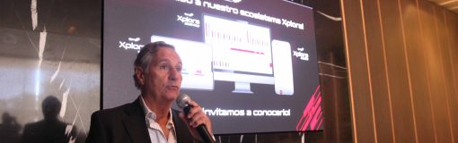 Close-Up lanzó Xplora Mobile en evento