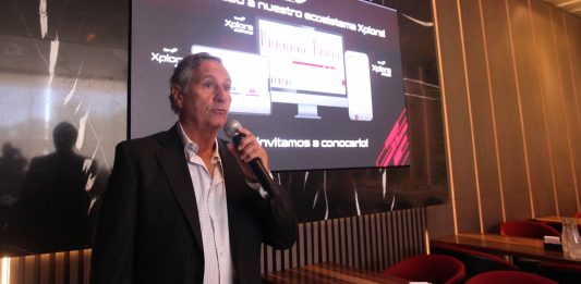 Close-Up lanzó Xplora Mobile en evento