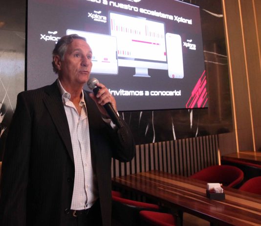 Close-Up lanzó Xplora Mobile en evento