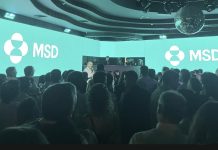 MSD celebró el fin de año en Crëta