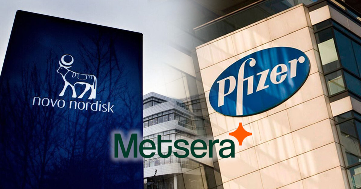 Pfizer vs Novo Nordisk: la batalla por Metsera - Pharmabiz.NET