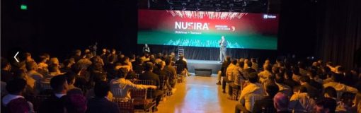 Adium lanzó Nusira en Baires