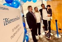 Storing corta cintas en Vicente López