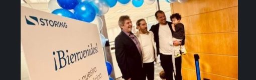 Storing corta cintas en Vicente López