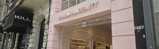 Todo Moda Beauty abre su segundo local