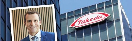 Takeda: fin a la labor de Kubik en Cono Sur