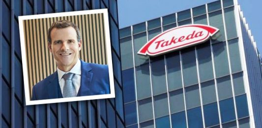 Takeda: fin a la labor de Kubik en Cono Sur