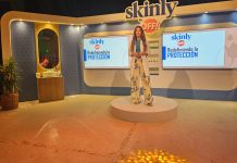 SC Johnson lanza su repelente Skinly