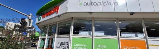 Farmacity: apertura con auto pick-up