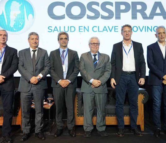 Alto precio en la COSSPRA