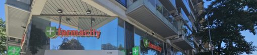 Farmacity abre frente al Parque Las Heras