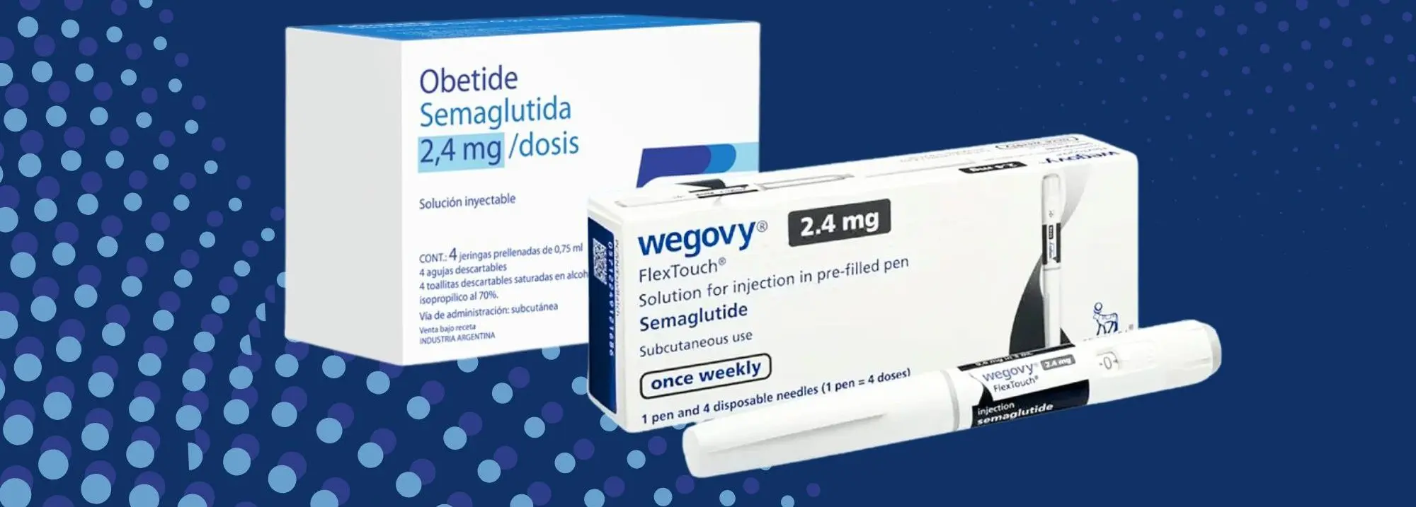 Elea present Obetide, en vs. con Wegovy - Pharmabiz.NET Elea present Obetide, en vs. con Wegovy - Pharmabiz.NET