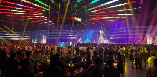 Adium celebró el fin de año en La Rural