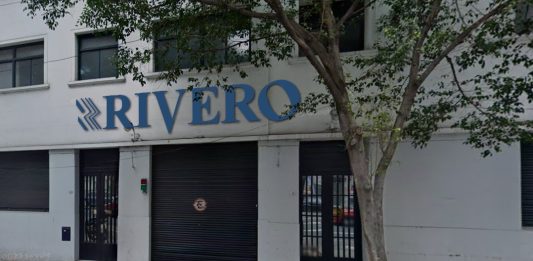Rivero: cartel de cierre, quiebra y más