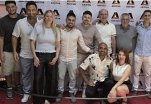 Ariston celebró fin de año en Ituzaingó