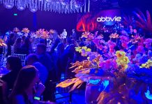 Abbvie: festejó en Costa Salguero