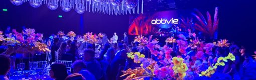 Abbvie: festejó en Costa Salguero