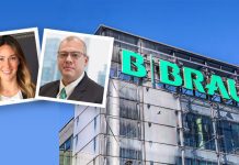 B.Braun: fin para Barbanti y nuevo CEO