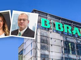 B.Braun: fin para Barbanti y nuevo CEO