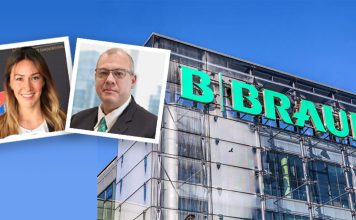 B.Braun: fin para Barbanti y nuevo CEO