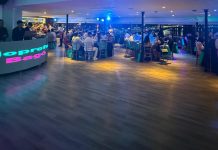 Bioprofarma celebró en Madero Tango