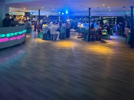 Bioprofarma celebró en Madero Tango