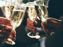 CAEME brindis y cierre del año