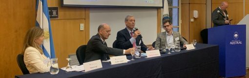 CAEMe: jornada en la Universidad Austral