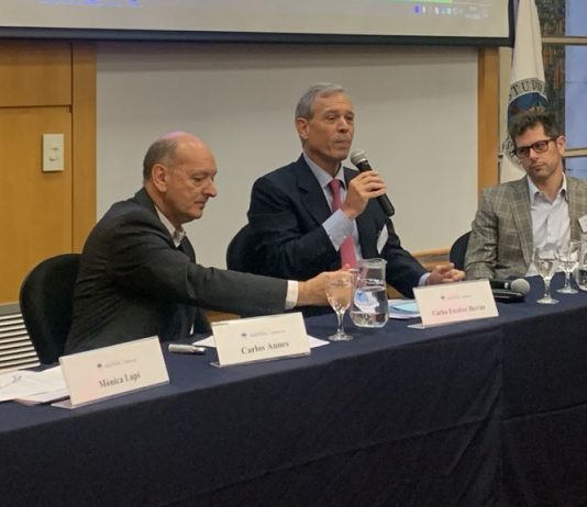 CAEME: jornada en la Universidad Austral