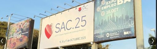 Congreso SAC en La Rural