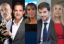 Los CEOS locales del 2025 en un informe