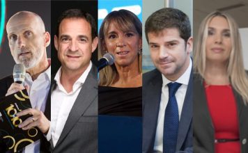 Los CEOS locales del 2025 en un informe