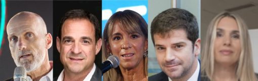 Los CEOS locales del 2025 en un informe