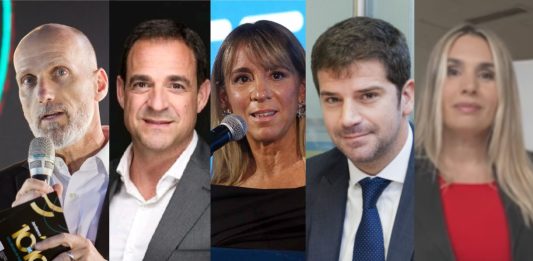 Los CEOS locales del 2025 en un informe