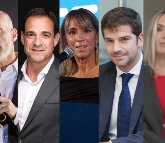 Los CEOS locales del 2025 en un informe