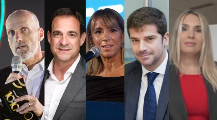 Los CEOS locales del 2025 en un informe