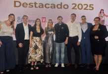 Soubeiran Chobet celebró el fin de 2025