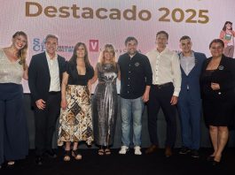Soubeiran Chobet celebró el fin de 2025