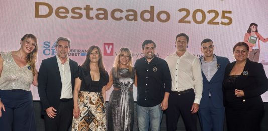 Soubeiran Chobet celebró el fin de 2025