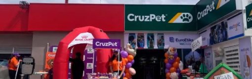 Cruz Verde lanzó CruzPet en Colombia