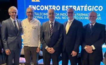 ALIFAR: integración farmacéutica, Mercosur